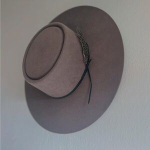 Stetson Oscar Gray Noelle Nashville Hat
